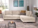 Ecksofa JAKE Beige