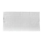 serviette RONA Blanc - 50 x 90 cm