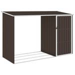 Abri de jardin 3003250 Marron