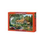 Puzzle Magic Place 1500 Teile Papier - 25 x 5 x 35 cm