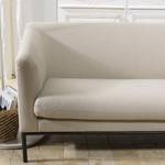 Sofa NOE Beige - Textil - 71 x 73 x 182 cm