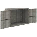 Gartenschrank 3029015 Grau