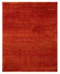 Tapis Gabbeh Shouli XV Rouge - Textile - 153 x 2 x 192 cm