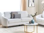 3-Sitzer Sofa TROSA Gold - Weiß