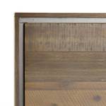 Sideboard Malaga Braun Braun - Massivholz - 160 x 79 x 42 cm