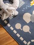 Tapis enfant Juno Bleu - 160 x 230 cm