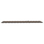 Gartenliege (2er Set) 3009260-4 Taupe