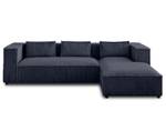 Ecksofa STELLA Marineblau