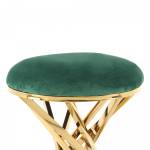 Tabouret ZAME Vert