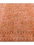 Tapis Ultra Vintage DCLXVIII Orange - Textile - 142 x 1 x 236 cm