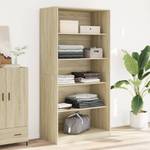 Kleiderschrank 298537-7 Eiche Sonoma Dekor - Breite: 100 cm