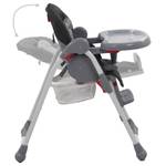 Baby-Hochstuhl 298758 Grau