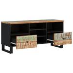 TV-Schrank D577 Massivholz - 33 x 46 x 100 cm