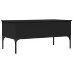 Couchtisch D357 Schwarz