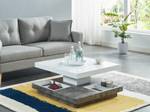 Table basse modulable FAUSTO Gris