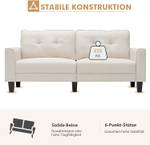 modern Sofa Sitzer 3