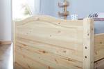 Doppelbett Leni 140 inkl. Schubkasten Braun - Holz teilmassiv - 149 x 78 x 211 cm