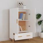 Highboard DE4741 Weiß