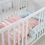 Babybett Mila Grau - Holzwerkstoff - 76 x 82 x 144 cm