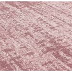 Tapis de salon moderne BAUS Rose foncé - 200 x 290 cm