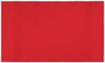 2er Set Duschtücher Frottee 70x140 cm Rot