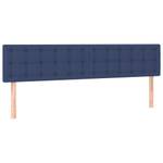 Boxspringbett 3017288-28 Blau - Breite: 160 cm