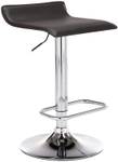 Tabouret de bar Dyn Marron