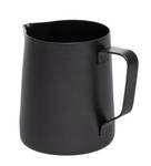 Milchkanne Coffee Barista Schwarz - Metall - 9 x 11 x 8 cm