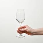 Krosno Splendour Weißweingläser Glas - 8 x 23 x 8 cm
