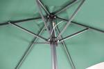 Sonnenschirm Balkonschirm rund Schirm