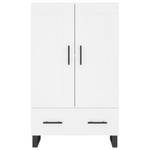 Highboard DE7462 Weiß