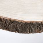 Beistelltisch Pia Braun - Massivholz - 40 x 14 x 40 cm