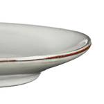 Platte Tabo Grau - Keramik - 18 x 3 x 31 cm