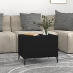 Couchtisch D977 Schwarz - Tiefe: 60 cm