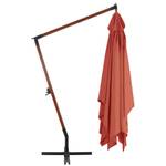 Parasol 296389 Brun rouge