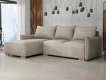 Ecksofa Focus Beige