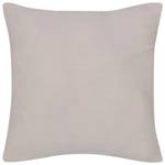 Housse de coussin Beige - 40 x 40 cm