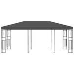 Tonnelle 3004992 Anthracite - Profondeur : 600 cm