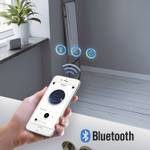 Badspiegel mit Bluetooth Lautsprecher