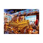 1000 Bootswerft Teile Puzzle