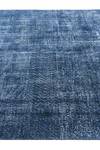 Teppich Ultra Vintage DCCCXXI Blau - Textil - 180 x 1 x 282 cm