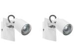 Lampes projecteur BONTE Blanc