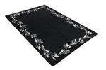 Tapis Darya DCCXVII Noir - Textile - 124 x 1 x 183 cm