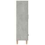 Highboard DE2552 Steingrau