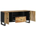 TV-Schrank D162 Braun