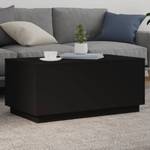 Couchtisch D206 Schwarz - Tiefe: 90 cm