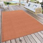 Outdoorteppich Timber 125 Orange - 140 x 200 cm