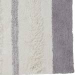 Tapis de bain 60x120cm Blanc - Textile - 60 x 2 x 120 cm