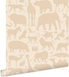 Tapete Tiere 7290 Beige