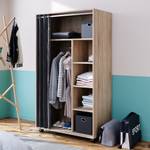 Kleiderschrank Doros 40592 Eiche Sonoma Dekor